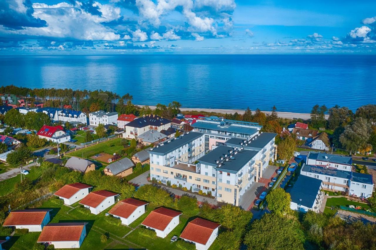Atrium Sarbinowo Na Fali Ngoại thất bức ảnh