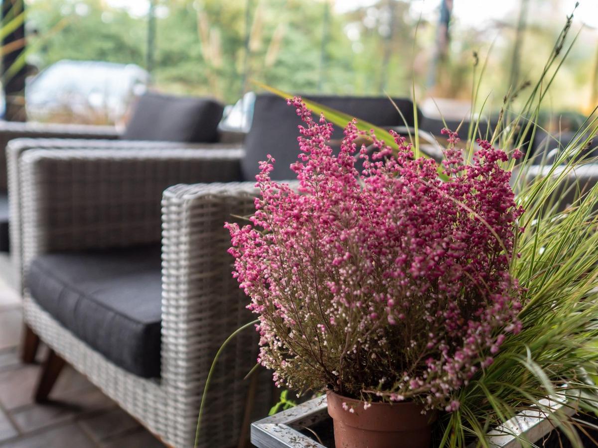 Atrium Sarbinowo Na Fali Ngoại thất bức ảnh