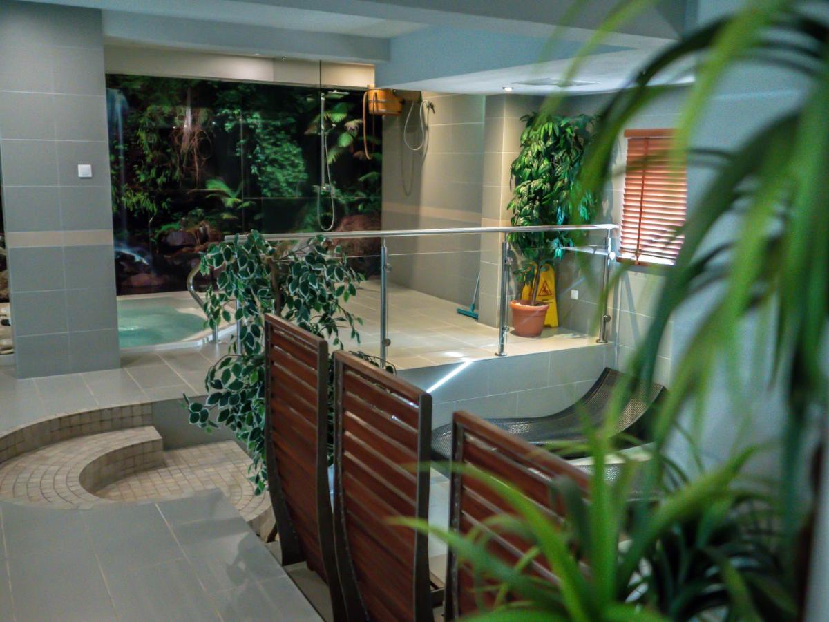 Atrium Sarbinowo Na Fali Ngoại thất bức ảnh