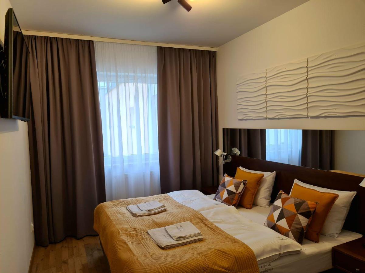 Atrium Sarbinowo Na Fali Ngoại thất bức ảnh