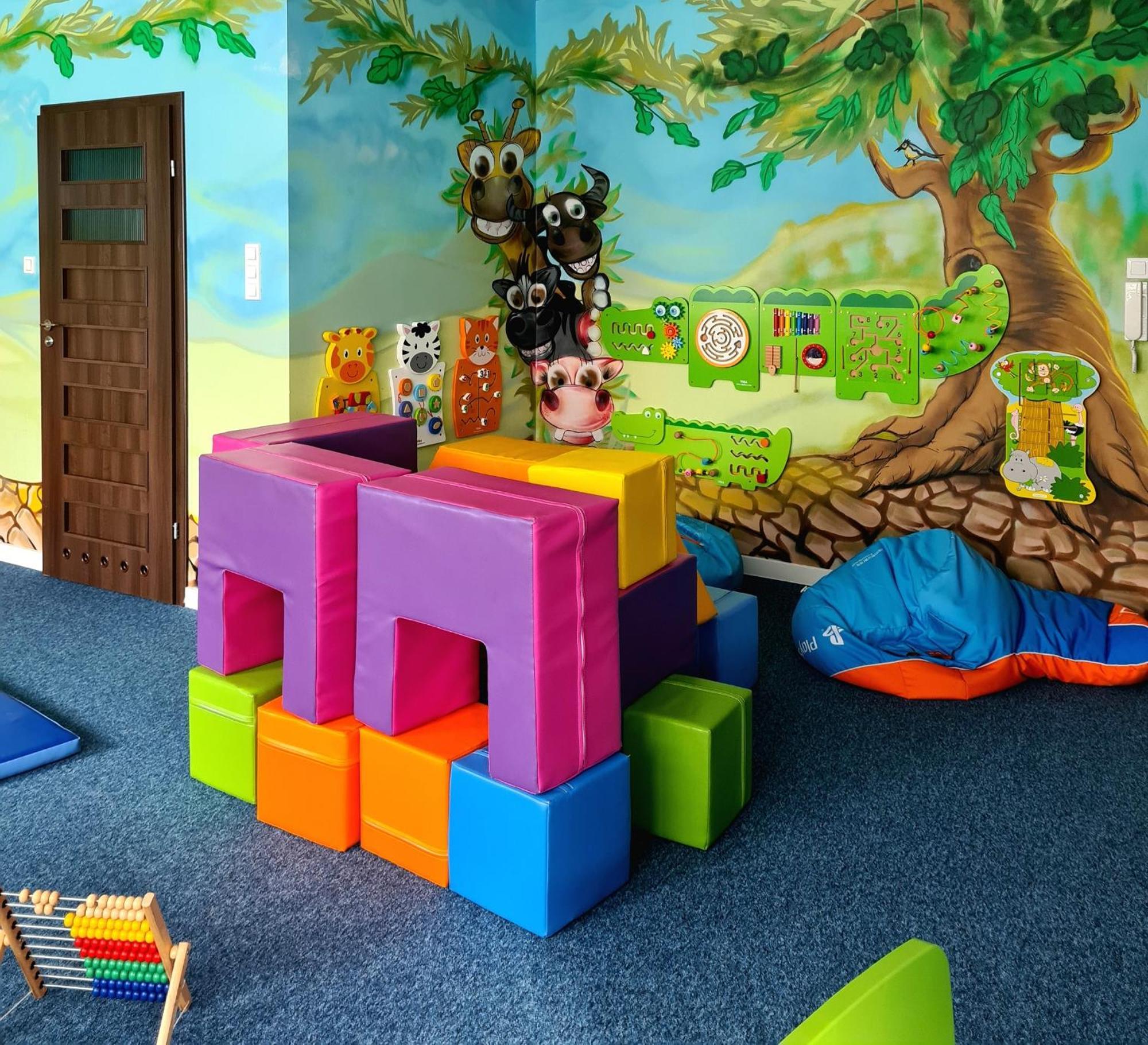 Atrium Sarbinowo Na Fali Ngoại thất bức ảnh